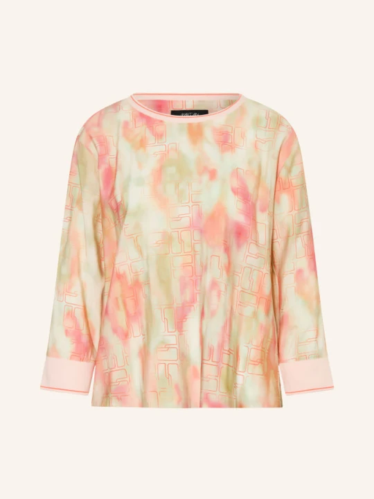Zdjęcie produktu Marc Cain Bluzka Z Rękawem 3/4 rosa 231 candlelight peach