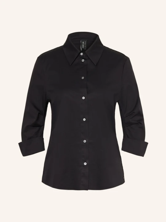Zdjęcie produktu Marc Cain Bluzka Z Rękawem 3 / 4 schwarz 395 MIDNIGHT BLUE