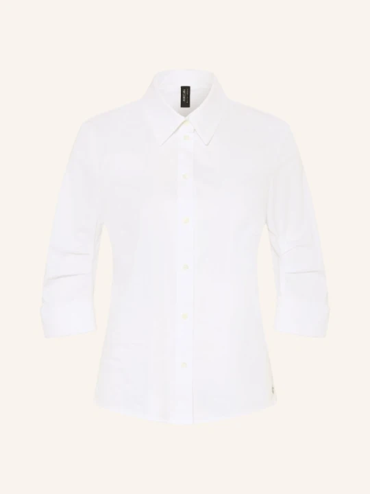 Zdjęcie produktu Marc Cain Bluzka Z Rękawem 3/4 weiss 100 WHITE