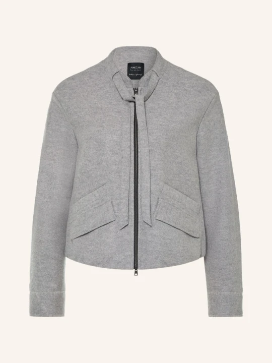 Zdjęcie produktu Marc Cain Bomberka grau 820 GREY