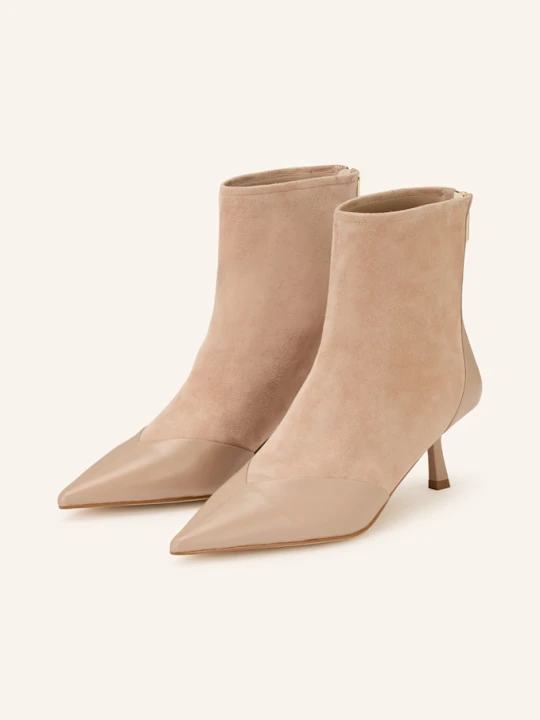 Zdjęcie produktu Marc Cain Botki beige