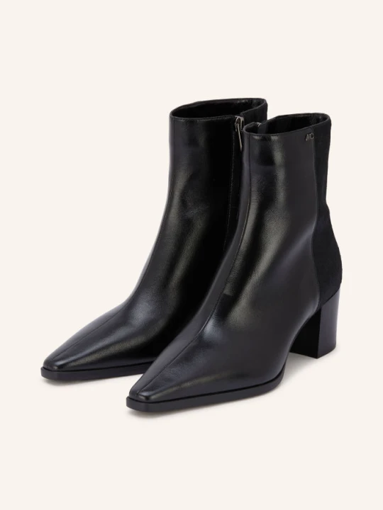 Zdjęcie produktu Marc Cain Botki schwarz 900 black new