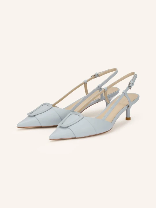 Zdjęcie produktu Marc Cain Czółenka Typu Slingback blau