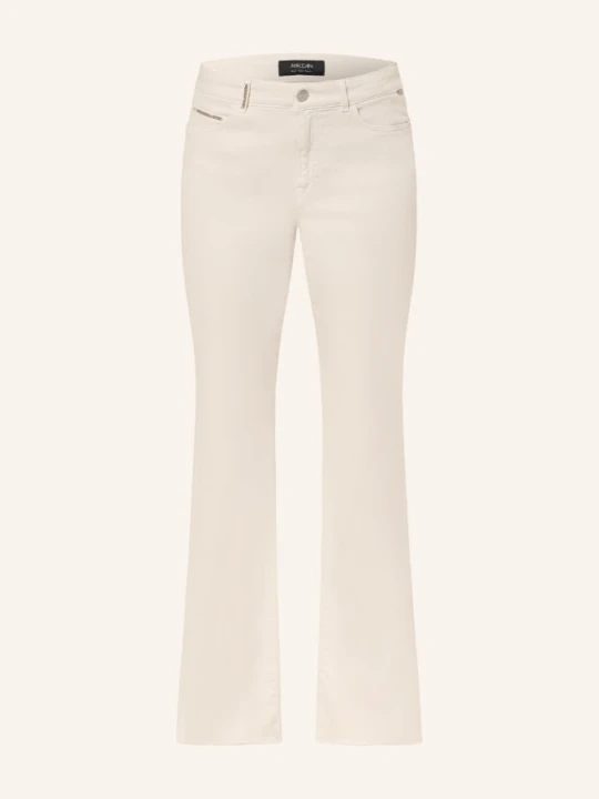 Zdjęcie produktu Marc Cain Dżinsy Bootcut Faro beige