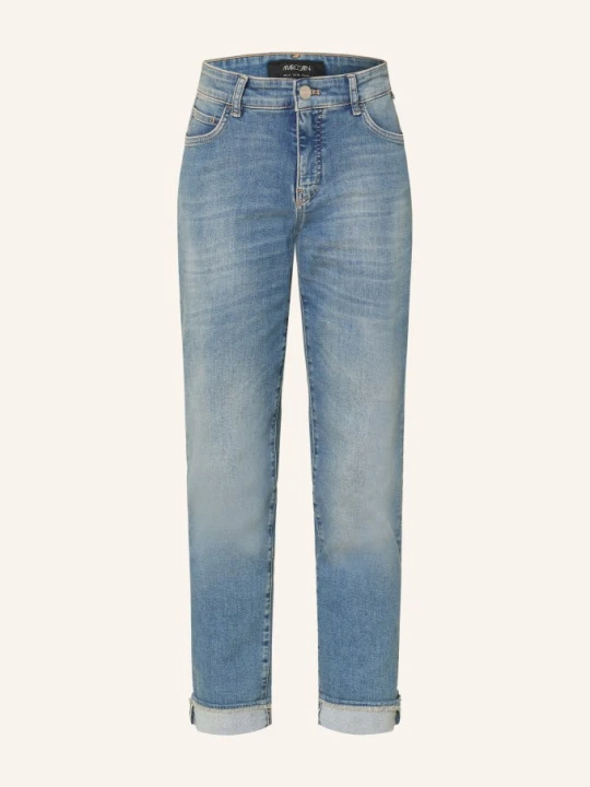 Zdjęcie produktu Marc Cain Dżinsy Proste Silea blau 354 vintage