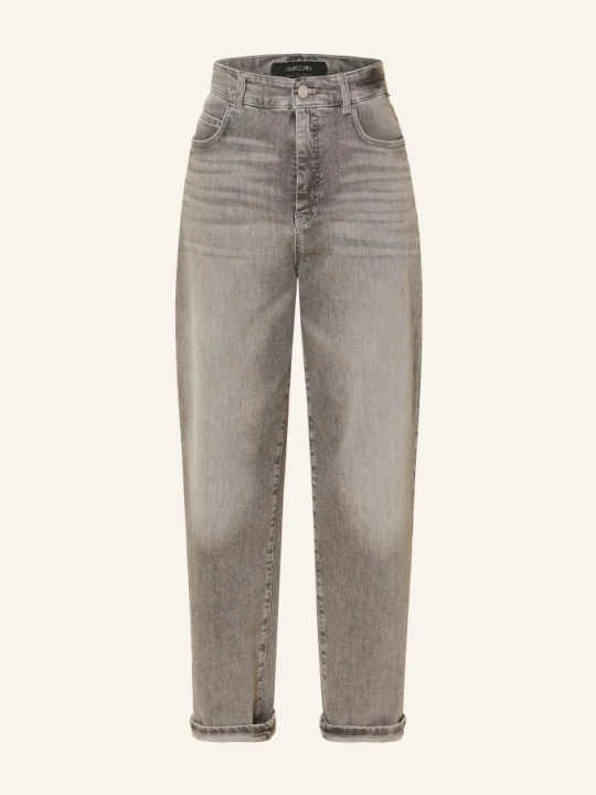 Zdjęcie produktu Marc Cain Dżinsy Typu Mom Jeans Feura grau 820 GREY