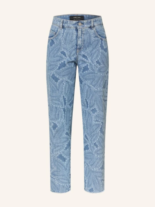 Zdjęcie produktu Marc Cain Dżinsy Typu Mom Jeans Roha Relaxed Fit blau 352 vintage blue