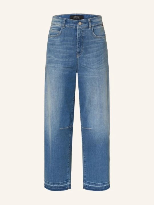 Zdjęcie produktu Marc Cain Dżinsy Z Podwiniętymi Nogawkami Ruma blau 353 blue denim