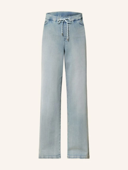 Zdjęcie produktu Marc Cain Dżinsy Z Szerokimi Nogawkami Welkom blau 353 blue denim