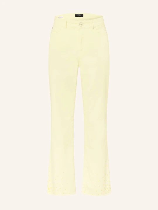 Zdjęcie produktu Marc Cain Jeansy 7 / 8 Forli gelb 404 deep limonella