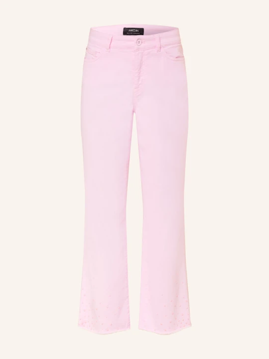 Zdjęcie produktu Marc Cain Jeansy 7/8 Forli pink