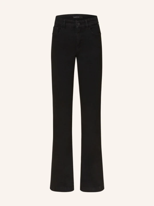 Zdjęcie produktu Marc Cain Jeansy Bootcut Faro schwarz 900 BLACK