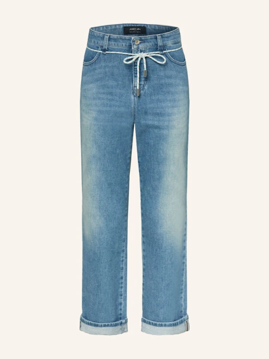 Zdjęcie produktu Marc Cain Jeansy Fendou blau 353 blue denim