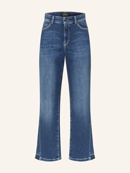 Zdjęcie produktu Marc Cain Jeansy Flare Forli blau 355 indigo blue