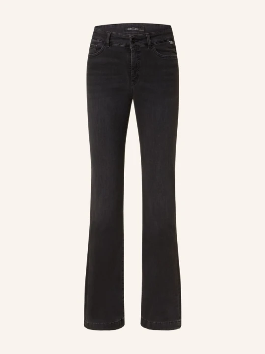 Zdjęcie produktu Marc Cain Jeansy Flare grau 880 anthrazit