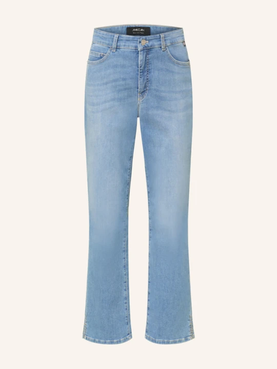 Zdjęcie produktu Marc Cain Jeansy Forli blau 353 blue denim