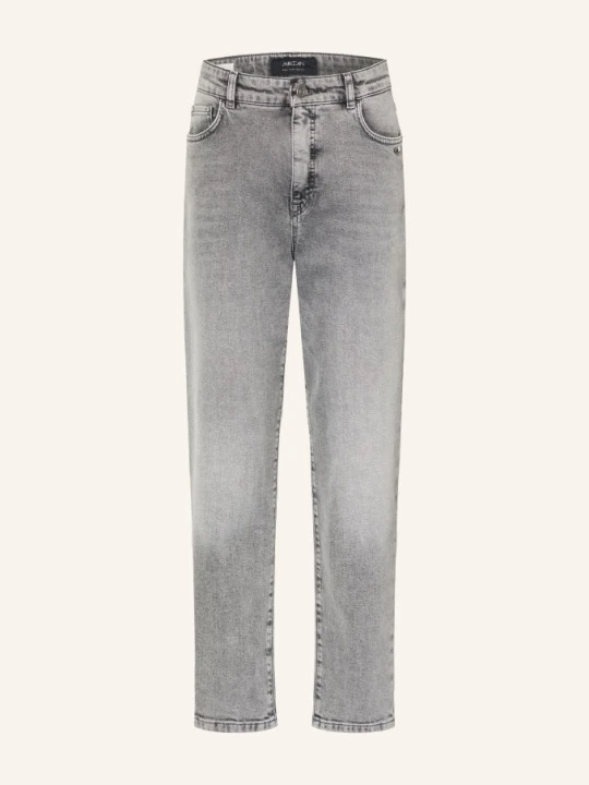 Zdjęcie produktu Marc Cain Jeansy Mom Feura grau 820 GREY