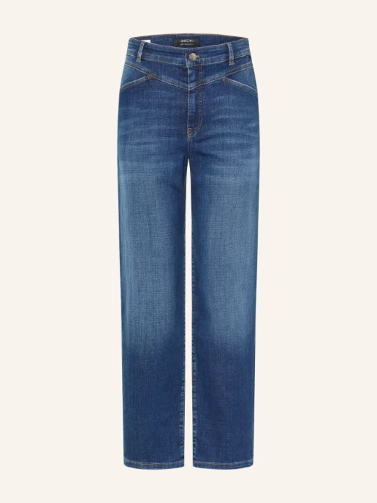 Zdjęcie produktu Marc Cain Jeansy Mom Renton blau 357 vintage indigo