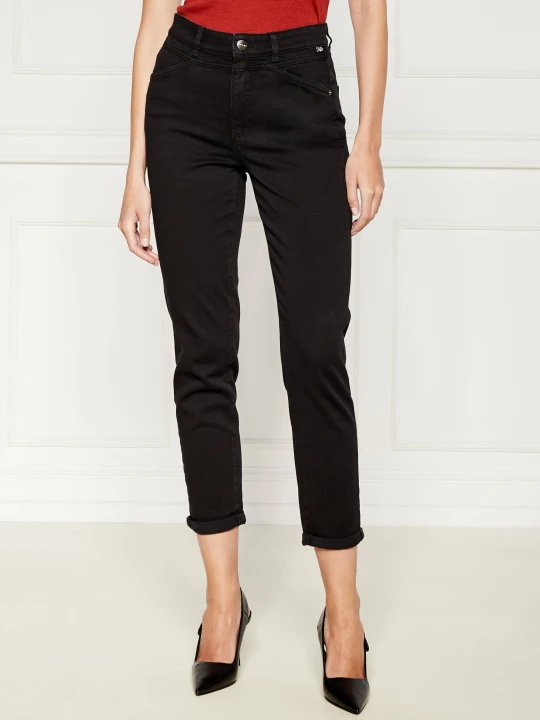 Zdjęcie produktu Marc Cain Jeansy | Slim Fit czarny
