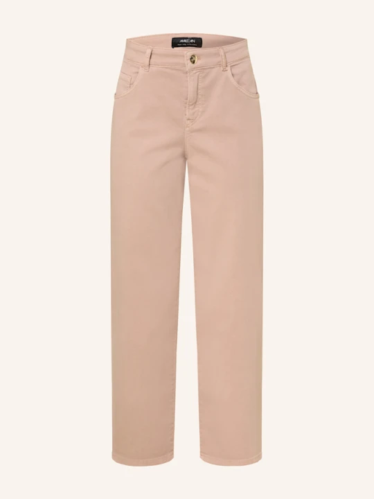 Zdjęcie produktu Marc Cain Jeansy Roha Relaxed Fit beige