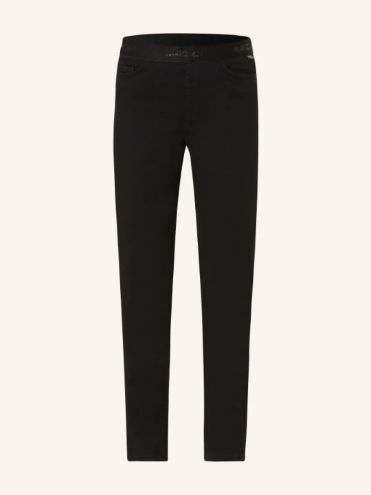 Zdjęcie produktu Marc Cain Jeansy Skinny schwarz 900 BLACK