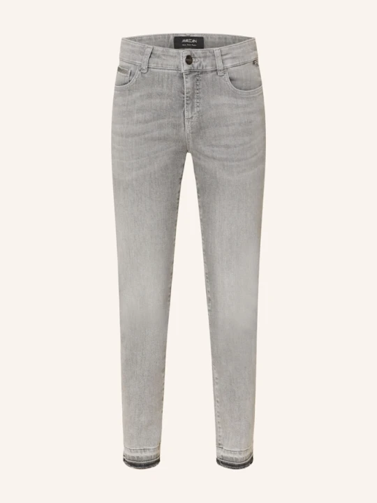 Zdjęcie produktu Marc Cain Jeansy Skinny Silvi grau 820 GREY