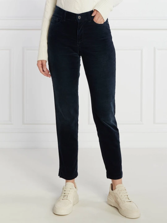 Zdjęcie produktu Marc Cain Jeansy | Slim Fit granatowy