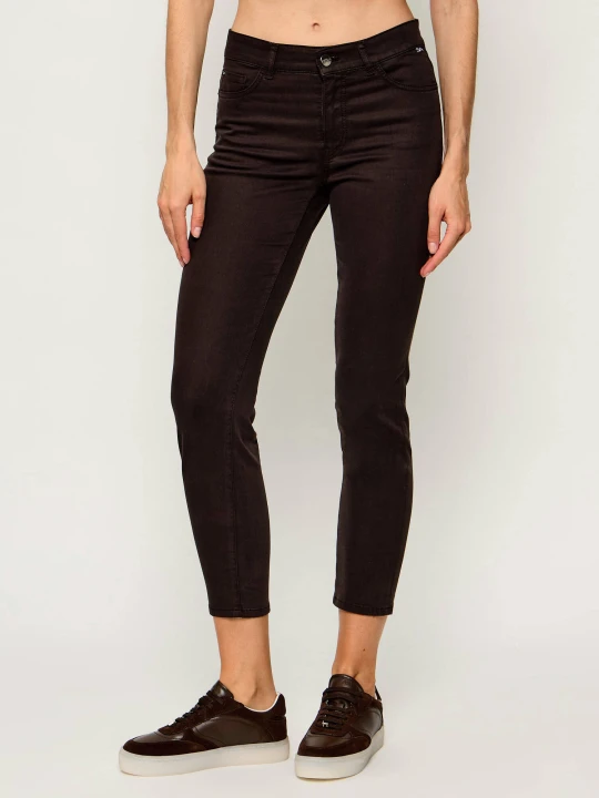 Zdjęcie produktu Marc Cain Jeansy | Slim Fit brązowy