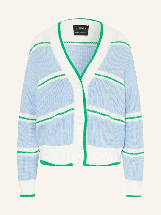 Zdjęcie produktu Marc Cain Kardigan blau