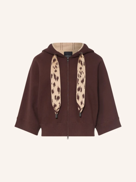 Zdjęcie produktu Marc Cain Kardigan braun 697 seal brown