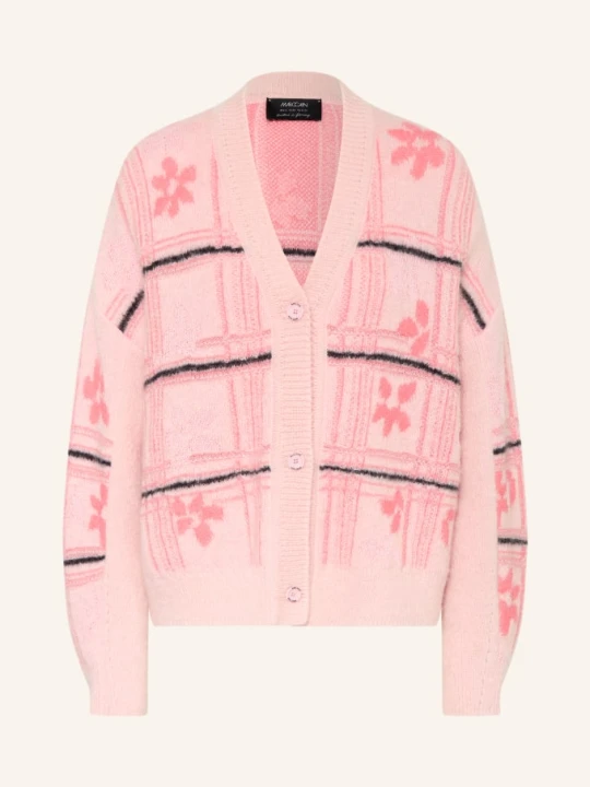 Zdjęcie produktu Marc Cain Kardigan rosa 208 chalk pink