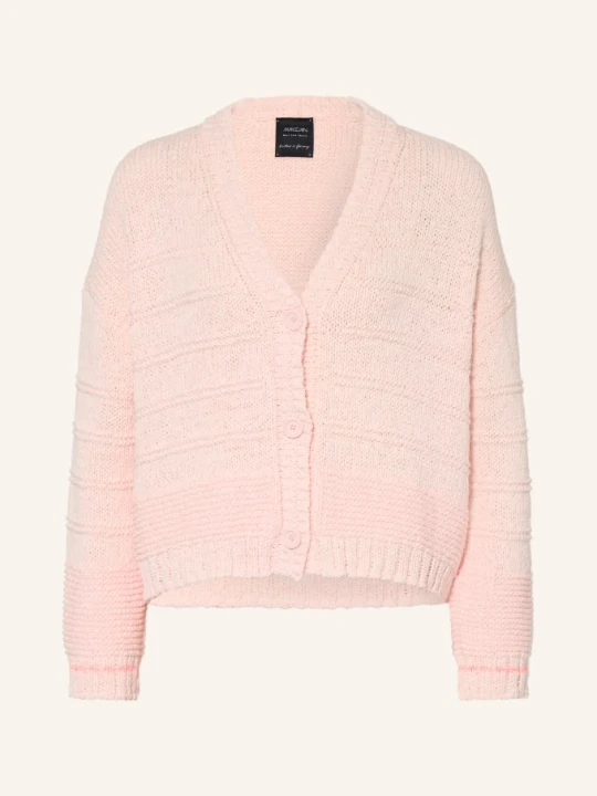 Zdjęcie produktu Marc Cain Kardigan rosa 202 rosewater new