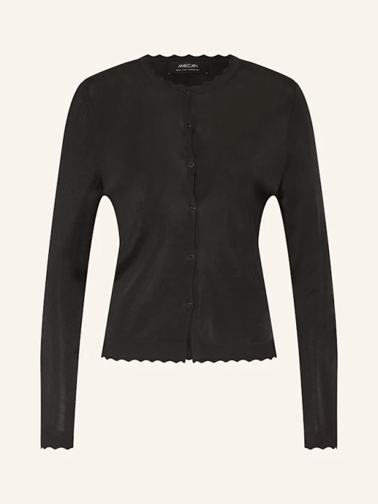 Zdjęcie produktu Marc Cain Kardigan schwarz 900 BLACK