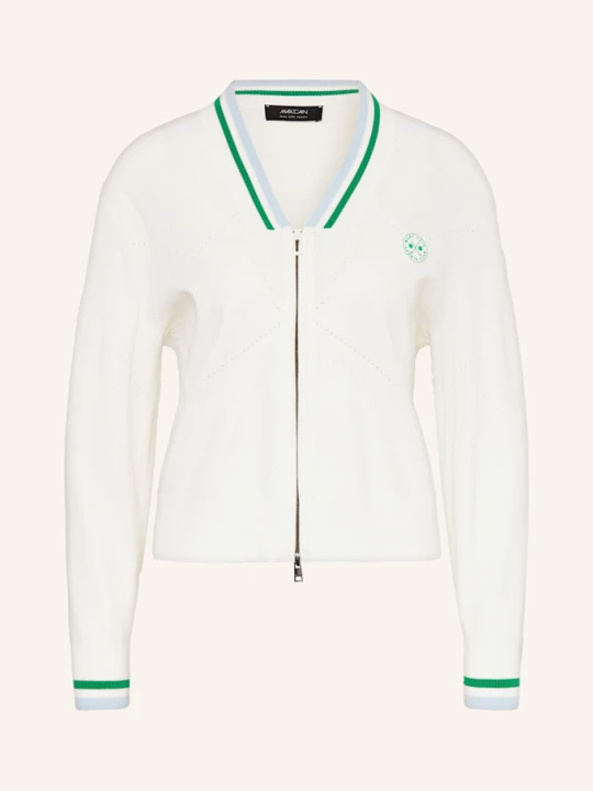 Zdjęcie produktu Marc Cain Kardigan weiss 110 off