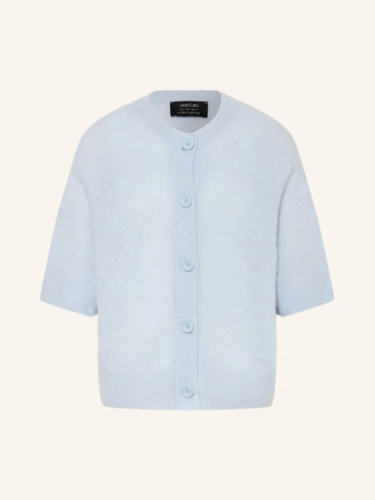 Zdjęcie produktu Marc Cain Kardigan Z Alpaki I Moheru blau