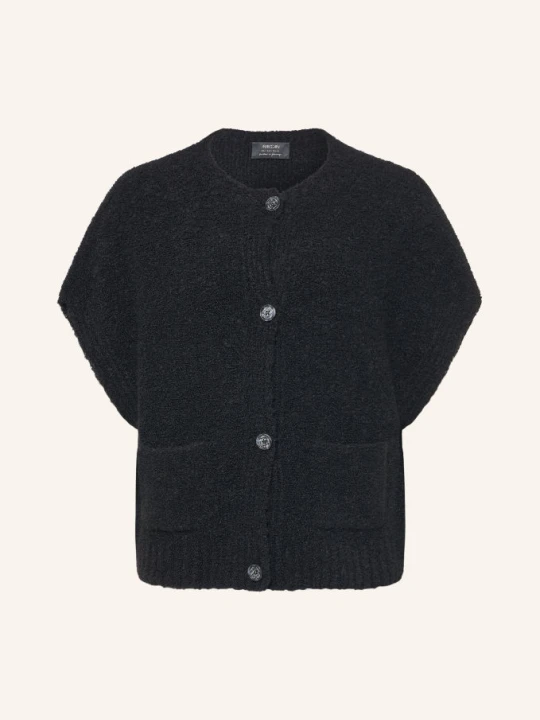 Zdjęcie produktu Marc Cain Kardigan Z Alpaki schwarz 900 black new