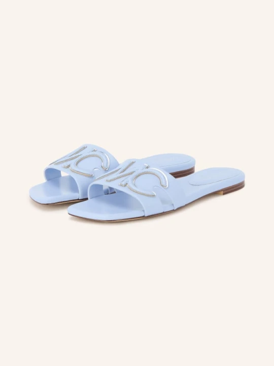 Zdjęcie produktu Marc Cain Klapki blau 319 magical blue
