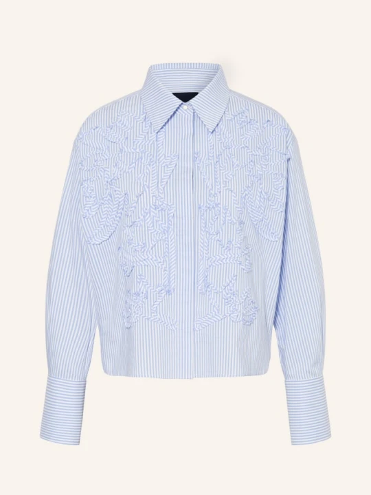 Zdjęcie produktu Marc Cain Koszula blau 319 magical blue