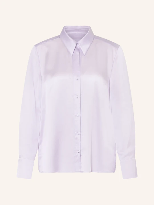 Zdjęcie produktu Marc Cain Koszula Z Jedwabiu lila 710 soft lavender