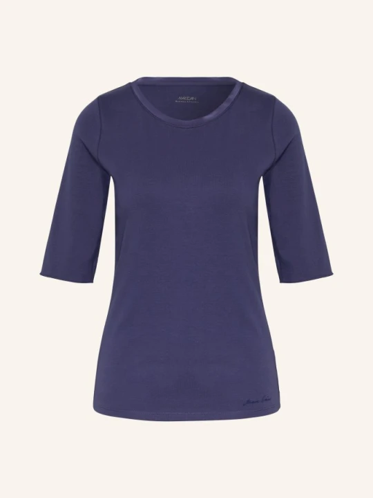 Zdjęcie produktu Marc Cain Koszulka blau 391 midnight sail