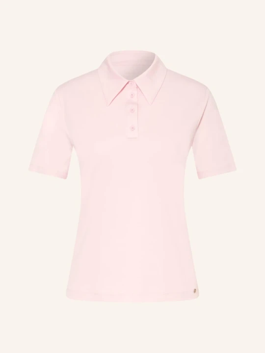 Zdjęcie produktu Marc Cain Koszulka Polo Z Dżerseju rosa 208 chalk pink