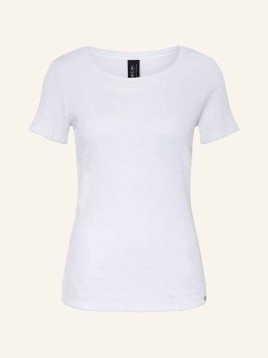 Zdjęcie produktu Marc Cain Koszulka weiss 100 WHITE