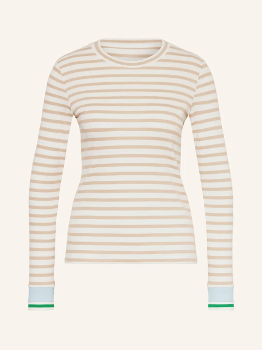 Zdjęcie produktu Marc Cain Koszulka Z Długim Rękawem beige