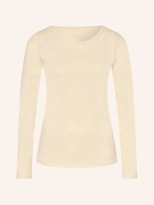 Zdjęcie produktu Marc Cain Koszulka Z Długim Rękawem gelb 126 lamb`s wool