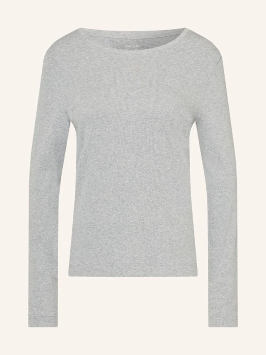 Zdjęcie produktu Marc Cain Koszulka Z Długim Rękawem grau 820 GREY