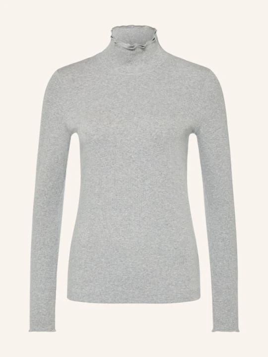 Zdjęcie produktu Marc Cain Koszulka Z Długim Rękawem grau 820 GREY