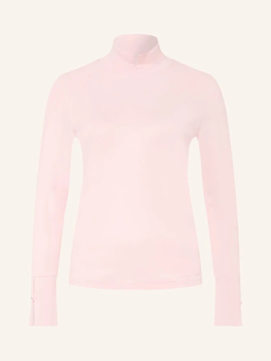 Zdjęcie produktu Marc Cain Koszulka Z Długim Rękawem rosa 208 chalk pink
