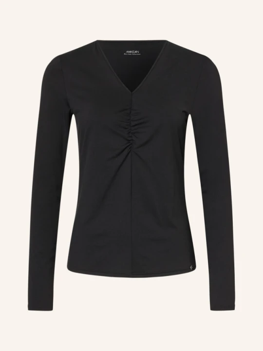 Zdjęcie produktu Marc Cain Koszulka Z Długim Rękawem schwarz 900 black new