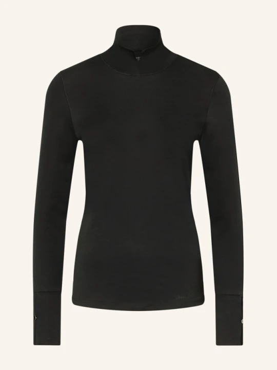 Zdjęcie produktu Marc Cain Koszulka Z Długim Rękawem schwarz 900 black new