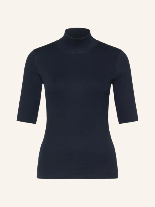 Zdjęcie produktu Marc Cain Koszulka Z Rękawami 3 / 4 blau 394 navy